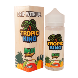 TROPIC-KING-MAUI-MANGO- vape tropical fruit flavor