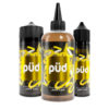 PUD Pudding & Decadence Lemon Curd vape ejuice bakery