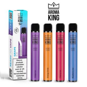 Aroma King Disposable Engangs Vape 20mg