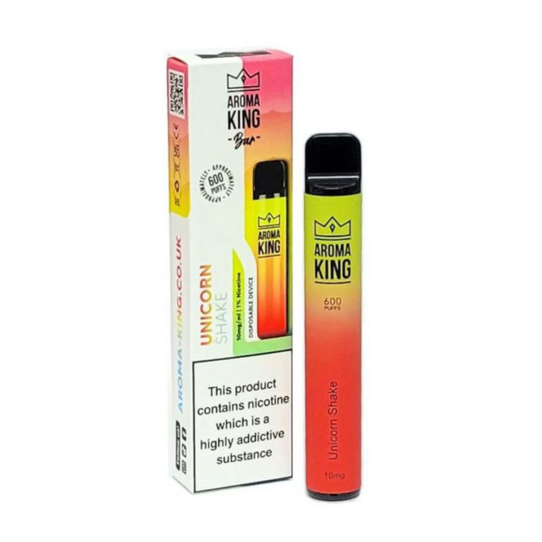 Buy Cheap Online Aroma King Classic Disposable Vape (700 Puffs