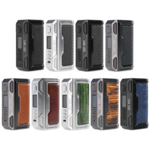 Lost Vape Thelema DNA250C Mod front