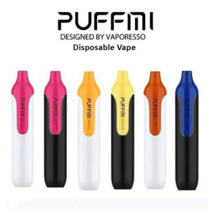 PUFFMI-VAPORESSO-DP500-disposable-vape-20mg-front engelska