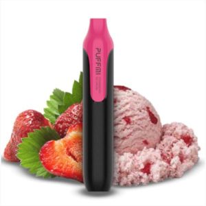 PUFFMI VAPORESSO DP500 strawberry ice cream 20mg