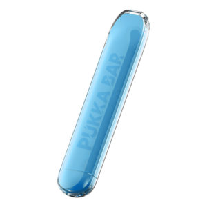 Pukka Bar Disposable engangs vape bar pod 20mg Blue Energy