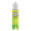 Pukka Juice 50ml Shortfill vape juice lime lemonade