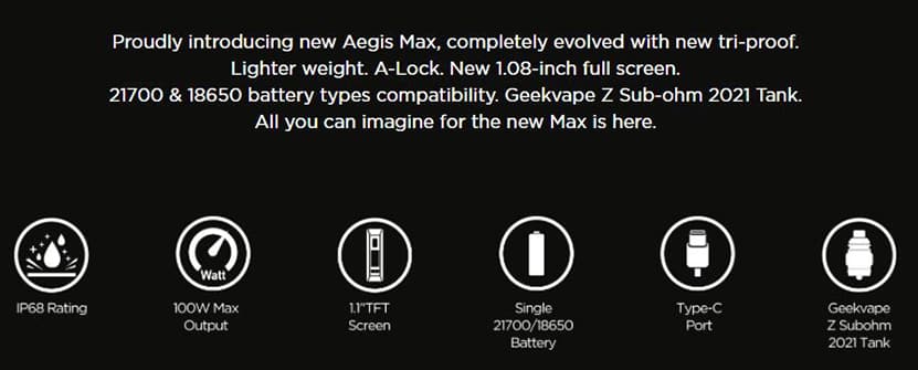 GeekVape_Max100_Kit_Features
