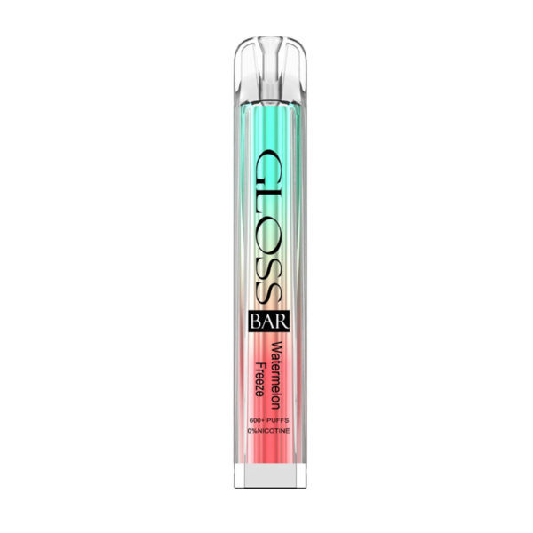 Gloss Bar zero disposable vape