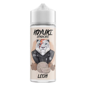 Koyuki Vapor Syndicate - Leon 100ml Shortfill