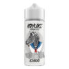Koyuki Vapor Syndicate - Ichigo 100ml Shortfill