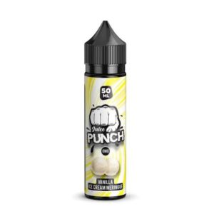 Juice Punch - Vanilla Ice Cream Merinque 50ml shortfill vape ejuice