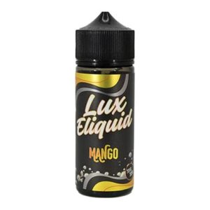 LUX E-liquids Mango 100ml shortfill 0mg