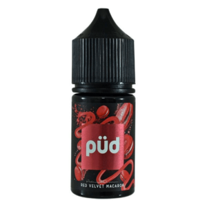 PUD-Red-velvet concentrate