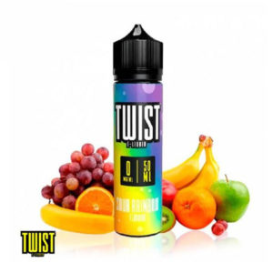 Sour Rainbow 50ml By Twist E-liquid