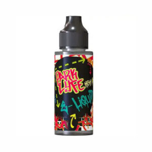 Steep Lyfe E-liquid Park Lyfe 0mg 100ml Shortfill