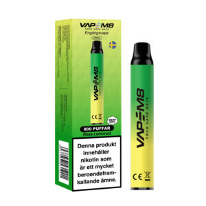VapeM8-VM800-Engangs-Vape-Rosa-Lemonad