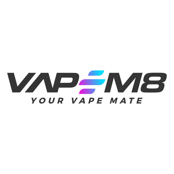 VapeM8 VapeMate Disposable Engangs Vape Logo