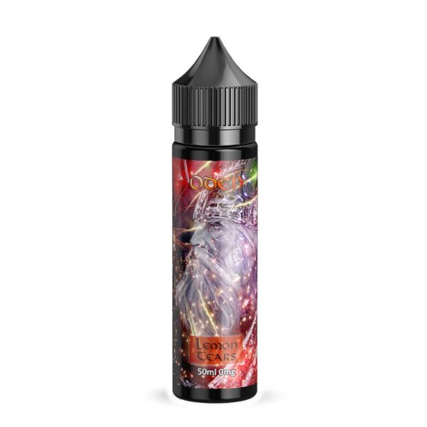 Viking Vapors Oden Lemon Tears 50ml Shortfill