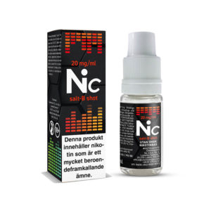 Chemnovatic salt nicotine hot 20mg
