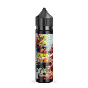Crazy Mix Berry Tobacco 50ml shortfill vape ejuice