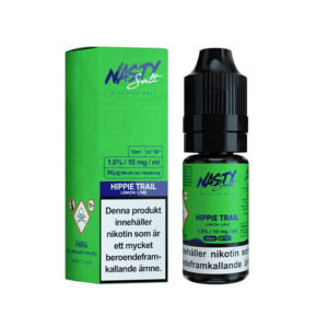 Nasty-Salt-Hippie-Trail-10-mg salt e-liquid
