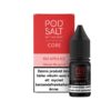 Pod Salt ejuice 10ml 14mg nic salt eliquid red apple ice