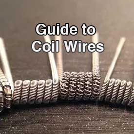 guide to coil wires