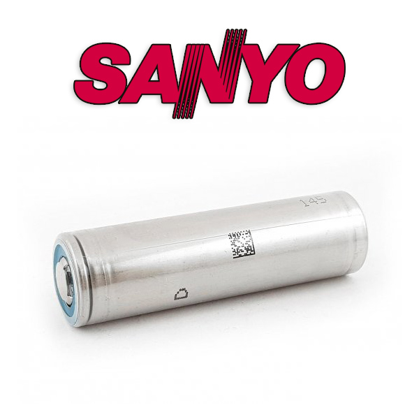Sanyo 20700 3500mAh 30A vape battery