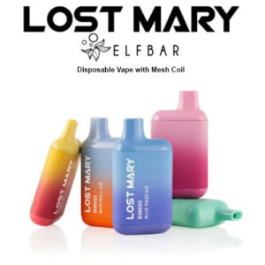 Elf-Bar-Lost-Mary-BM600-Mesh-front-eng