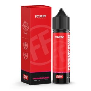 Fcukin Flava Yummi Guava - Red Edition 50ml shortfill e-liquid