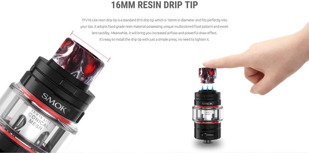 TFV16-Lite-Atomizer-Comes-With-16mm-Resin-Drip-Tip