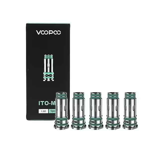 voopoo ito coils pack