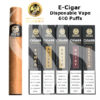 XO-Havana-e-cigar-disposable-vape-20mg