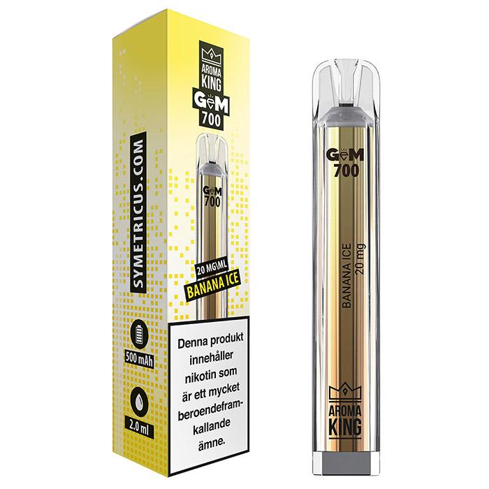 Aroma-King-Gem-20mg-Banana-Ice