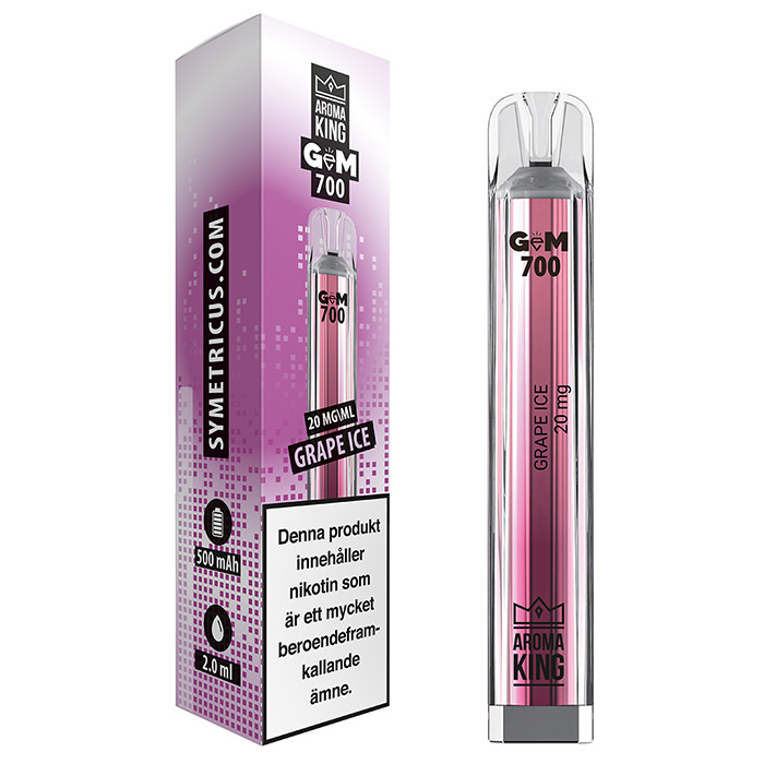 Aroma-King-Gem-20mg-Grape-Ice