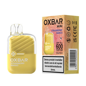 OXVA-XLIM-600-disposable-20mg-Strawberry-Mango