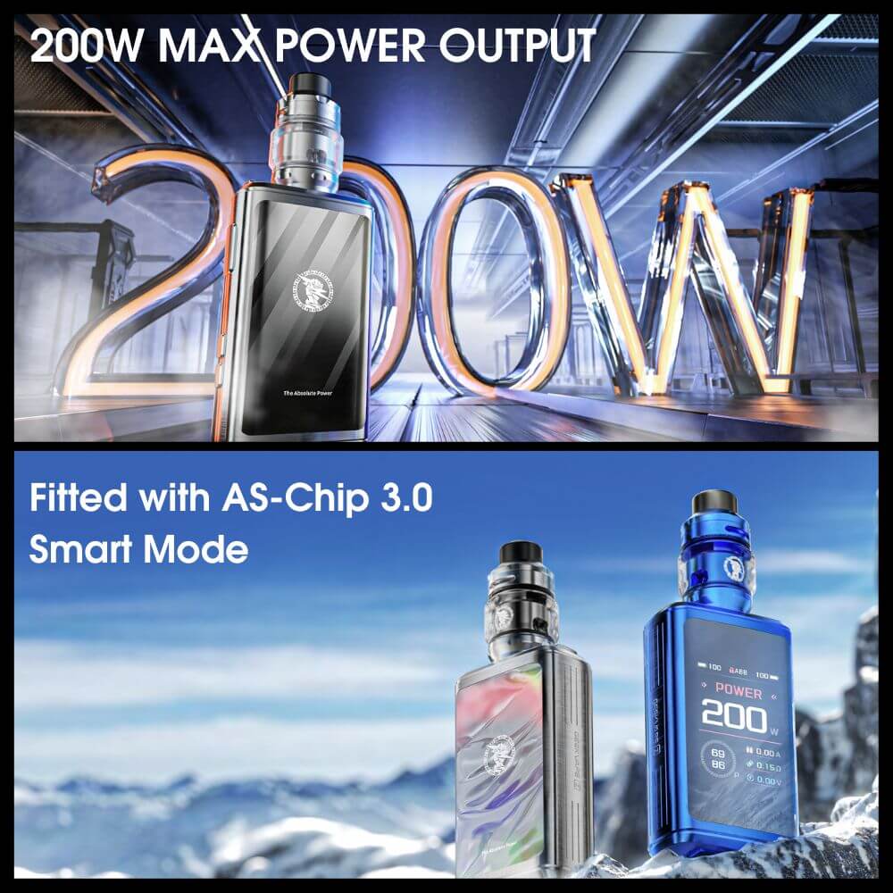 Z200 Features