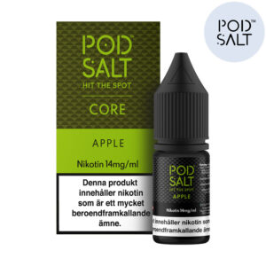 Pod Salt Apple (Nic-Salt) 14mg 10ml