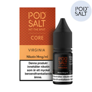 Pod Salt Virginia Gold (Nic-Salt) 14mg 10ml