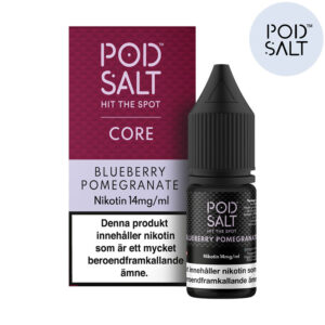 Pod Salt Blueberry Pomegranate (Nic-Salt) 14mg 10ml