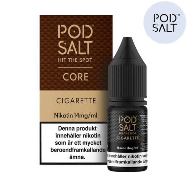 Pod Salt Cigarette (Nic-Salt) 14mg 10ml