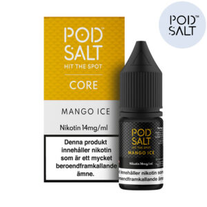 Pod Salt Mango Ice (Nic-Salt) 14mg 10ml