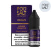 Pod Salt Liquor Tobacco (Nic-Salt) 14mg 10ml