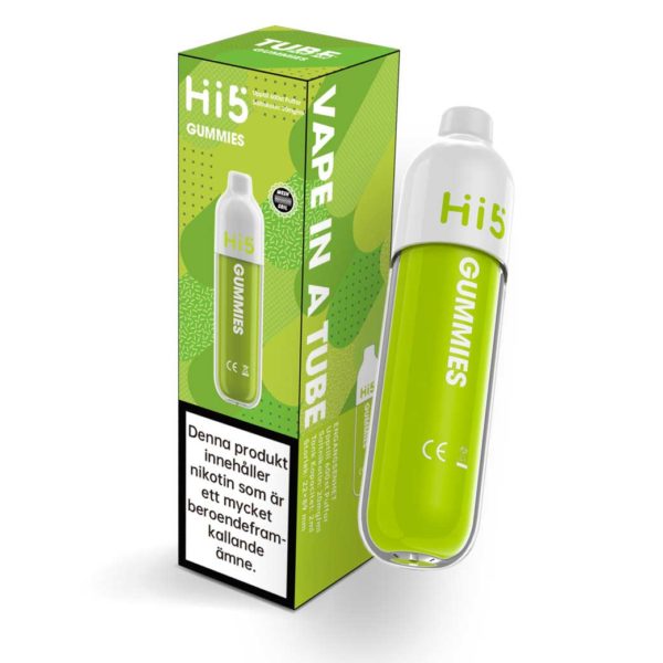 Hi5-disposable-vape-20mg-gummies