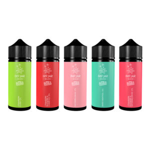 IMP JAR 100ml shortfill vape e-liquids sweden