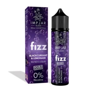 Imp-Jar-Fizz blackcurrant lemonade-50ml-E-Liquid-Shortfill