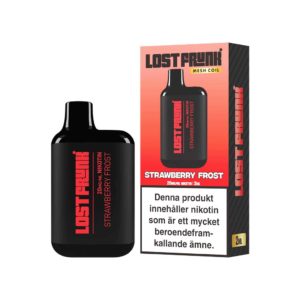 Lost-Frunk-disposable-Vape-Strawberry-Frost