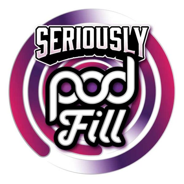 Seriously-PodFill-Logo