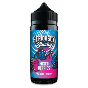 Seriously-seriously mixe dberries-100ml-Shortfill