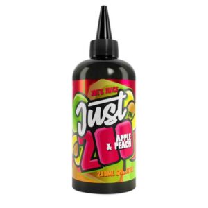 just-200-apple-and-peach-ice-200ml-sf
