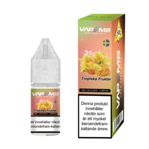 VapeM8-10ml-E-juice-14mg-tropiska-frukter